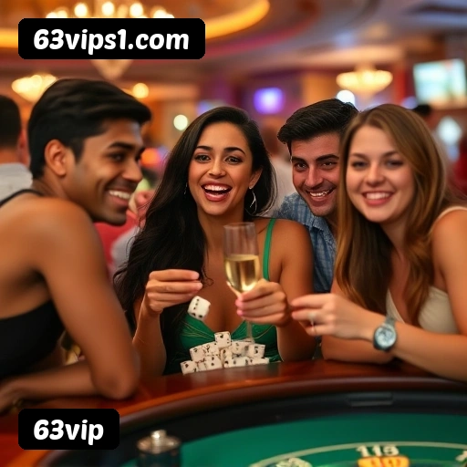 Imagem secundária de apoio para instalação do app 63vip