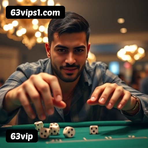 App Mobile 63vip - Jogue em Qualquer Lugar no Seu Smartphone